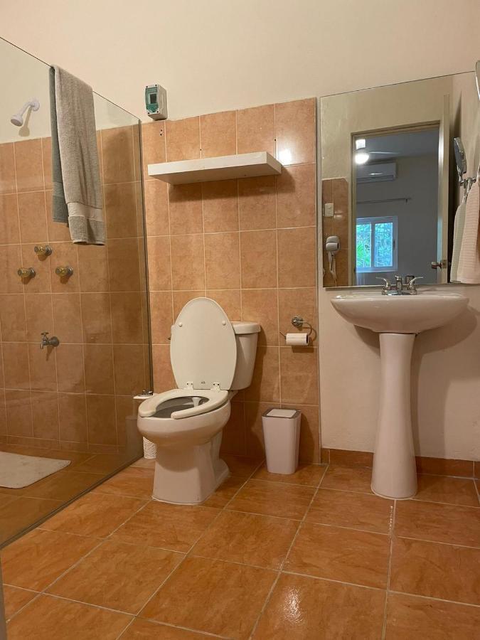 Villa El Pueblito Dzibichaltun Mérida Esterno foto