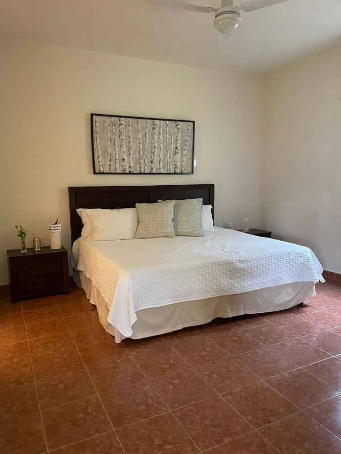 Villa El Pueblito Dzibichaltun Mérida Esterno foto