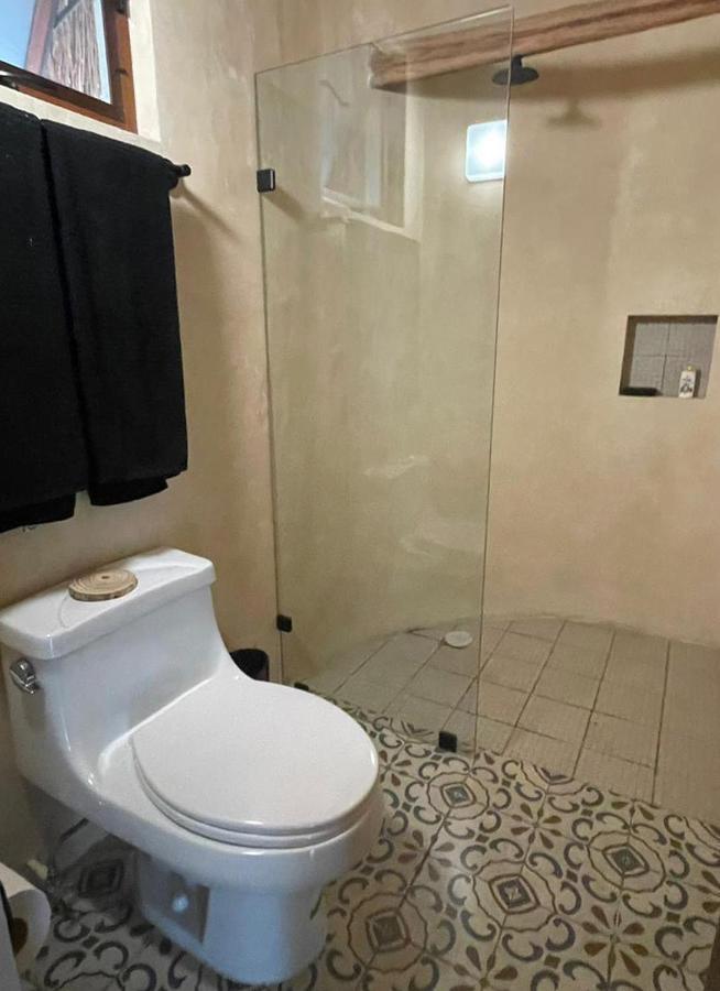 Villa El Pueblito Dzibichaltun Mérida Esterno foto